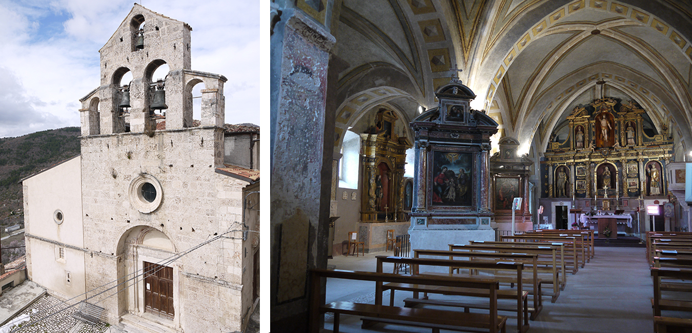 Chiesa-San-Giovanni-Battista-Castelveccchio-Calvisio