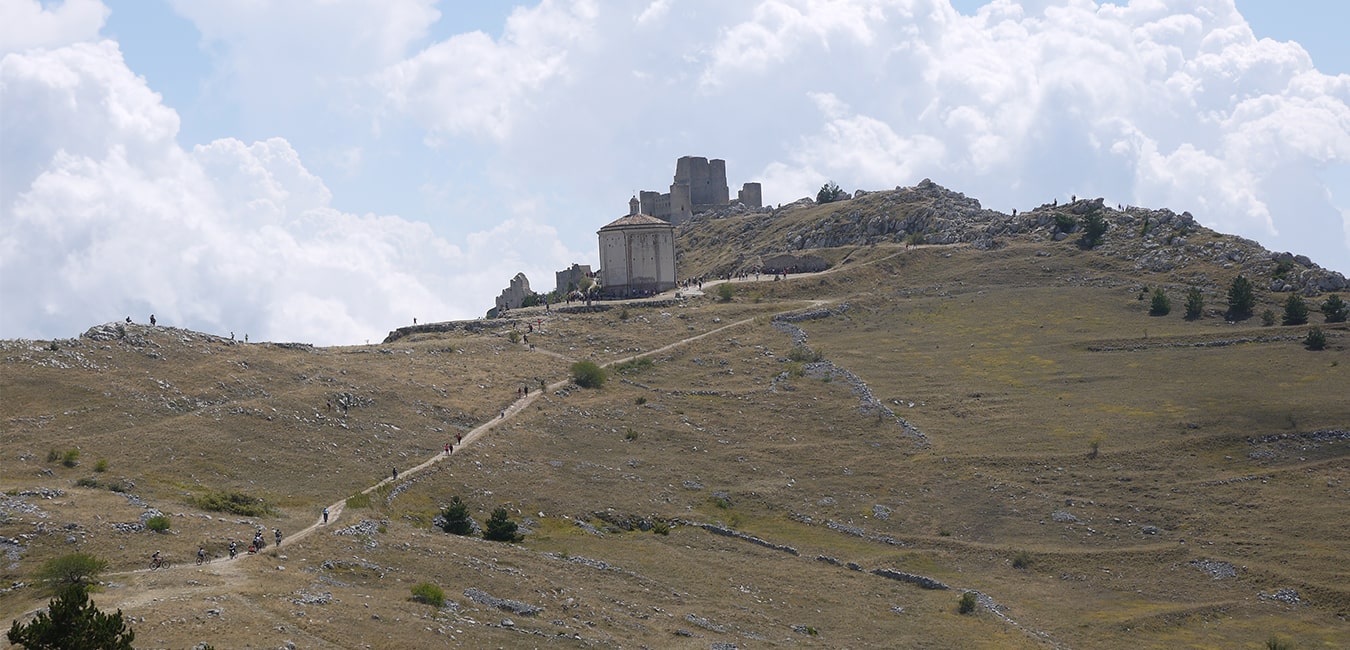 escursione Rocca Calascio